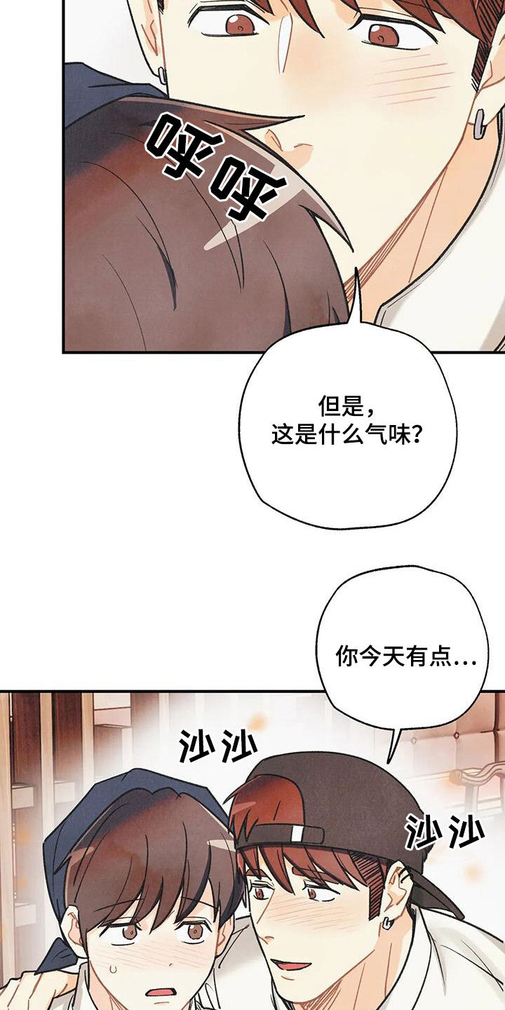 身体刻印漫画,第162章：【番外】变成欧米伽2图