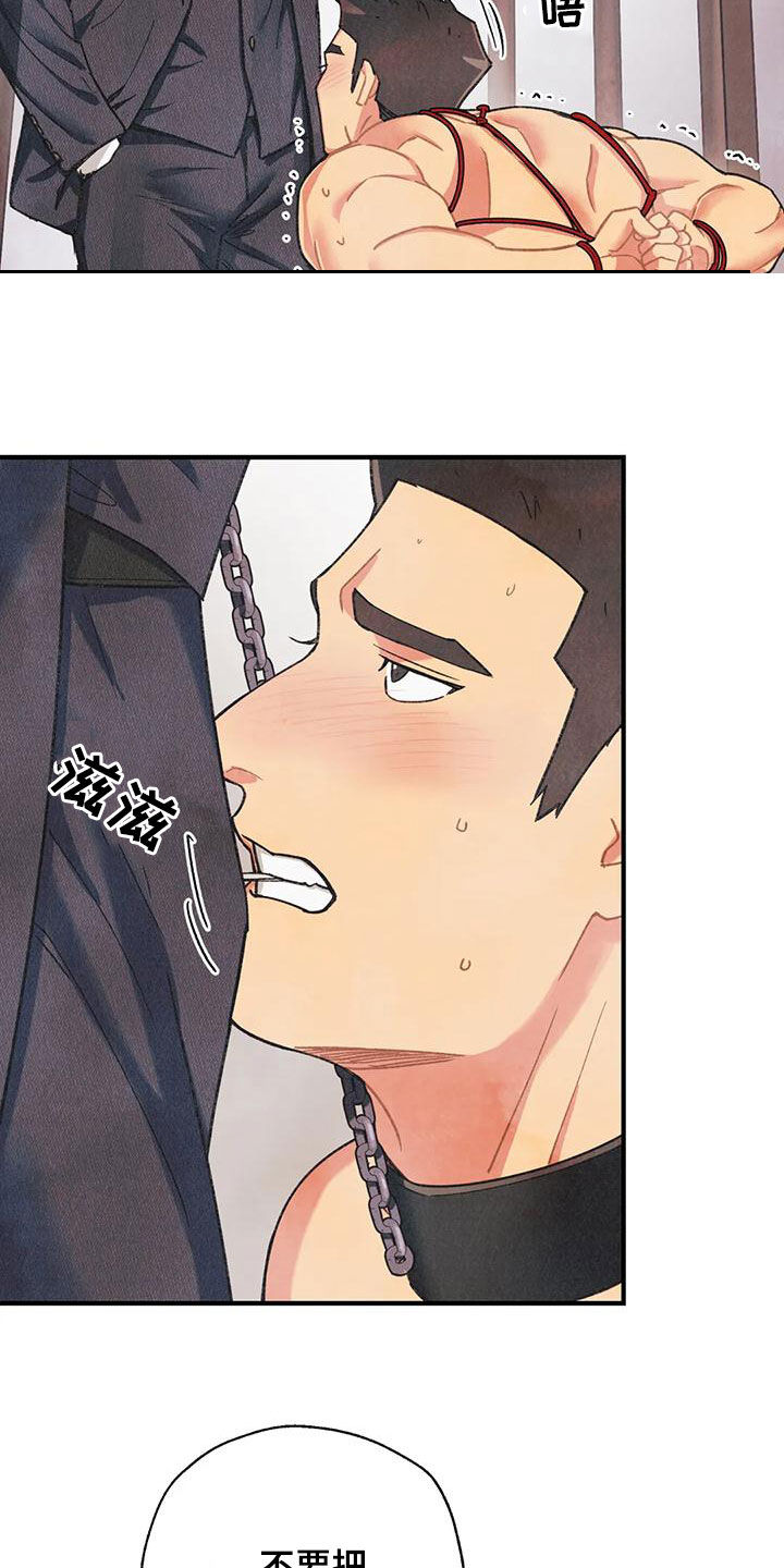 身体刻印漫画,第158章：【番外】有点激动哦1图