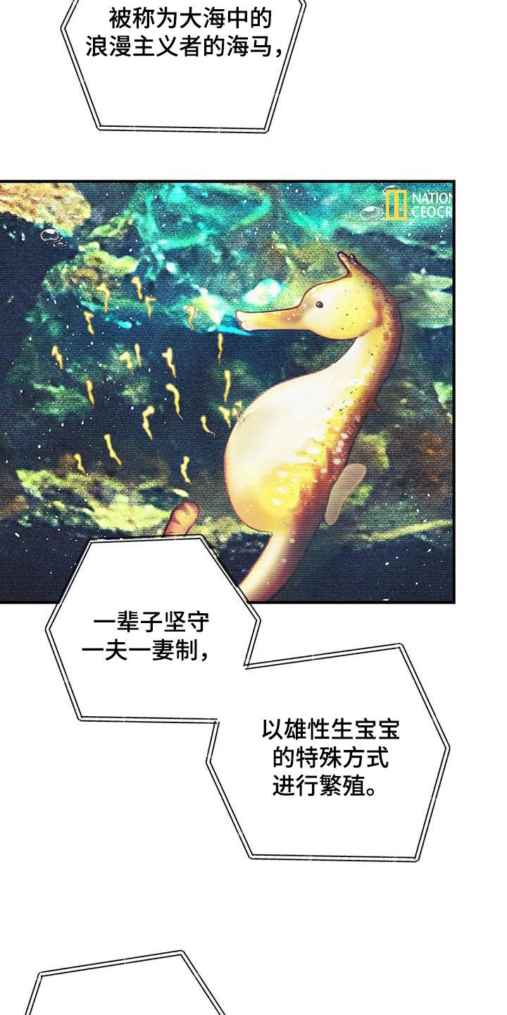 身体刻印漫画,第162章：【番外】变成欧米伽2图