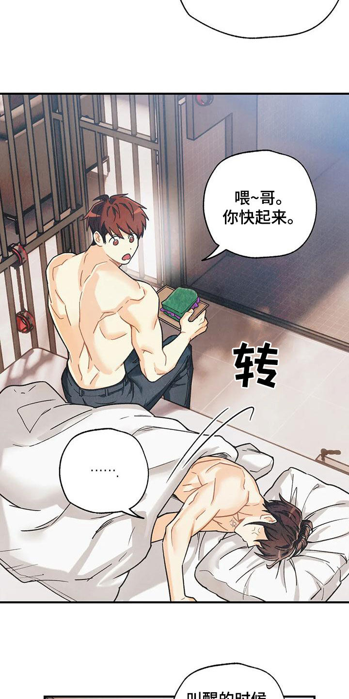 身体刻印漫画,第159章：【番外】命运伴侣3图