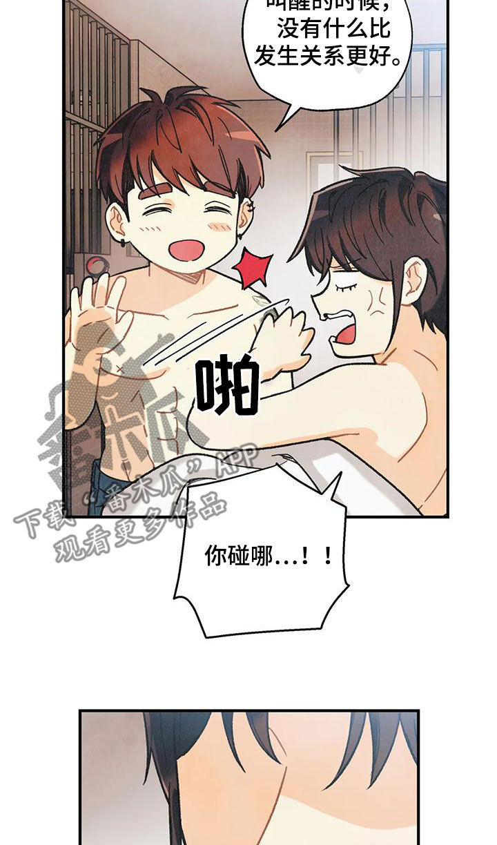 身体刻印漫画,第159章：【番外】命运伴侣4图