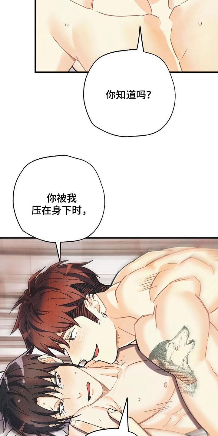 身体刻印漫画,第159章：【番外】命运伴侣4图