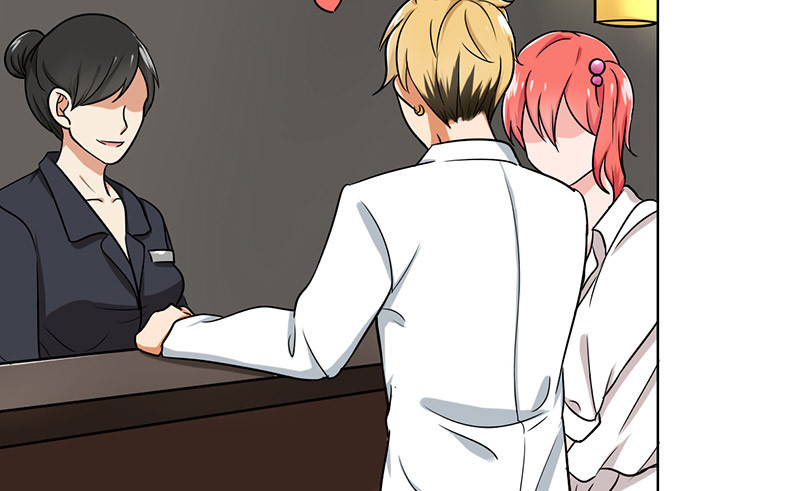 晚上才是女孩子漫画,第41章：你饶了我吧！2图