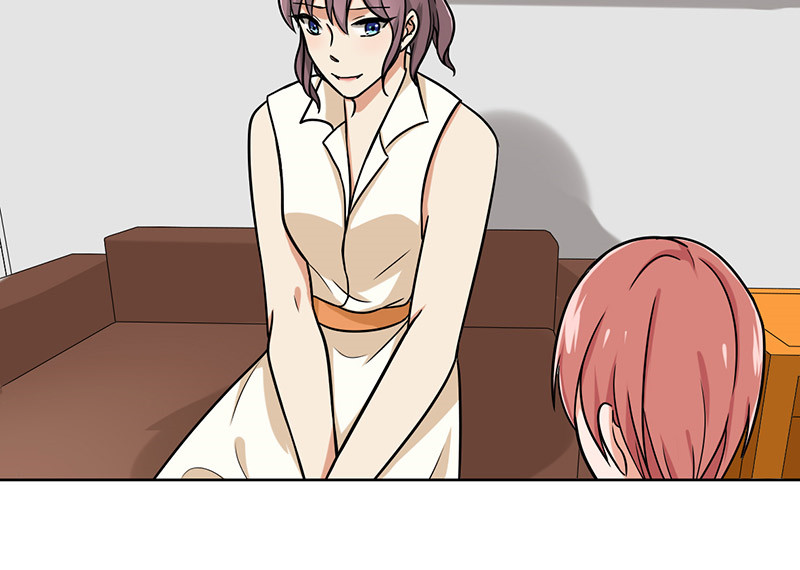 晚上才是女孩子漫画,第47章：受宠若惊2图