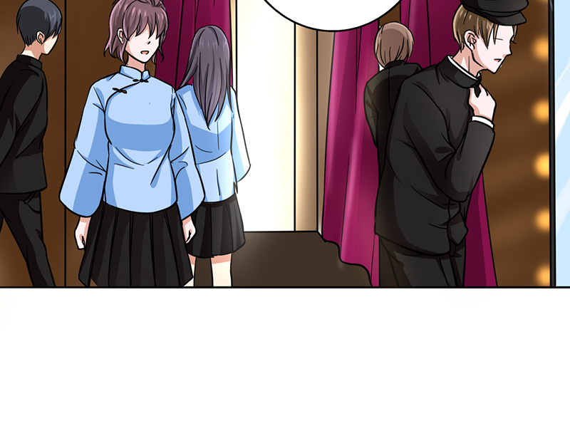 晚上才是女孩子漫画,第12章：你阻止不了她绽放光芒4图