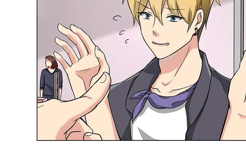 晚上才是女孩子漫画,第93章：有趣的事情2图