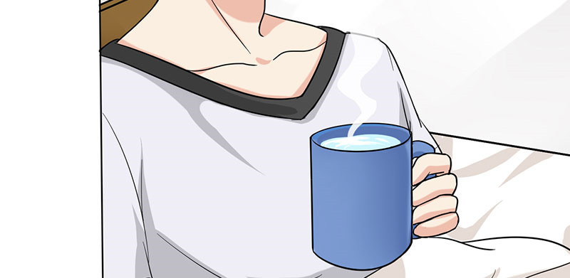 晚上才是女孩子漫画,第22章：被遗忘的期中考3图