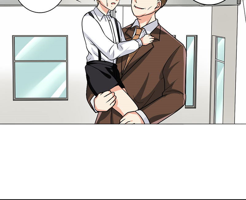 晚上才是女孩子漫画,第39章：童年篇：被束缚的人5图