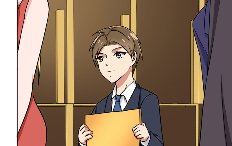 晚上才是女孩子漫画,第47章：受宠若惊2图