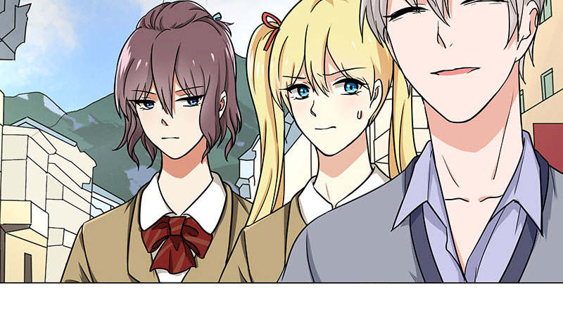 晚上才是女孩子漫画,第58章：一场车祸4图