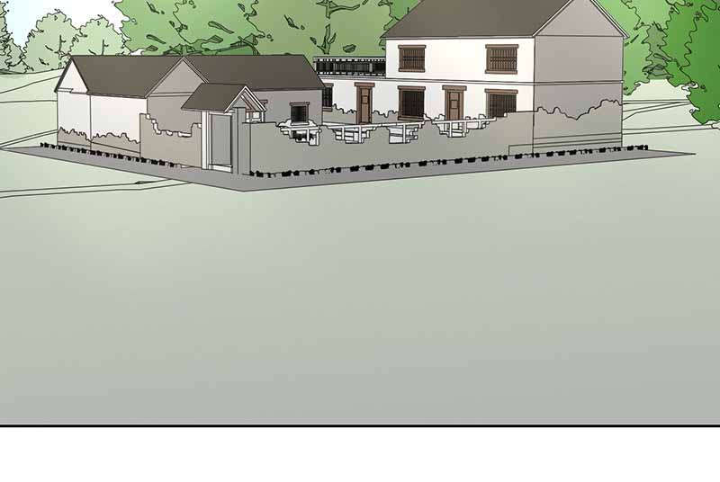 晚上才是女孩子漫画,第56章：全封闭式训练2图