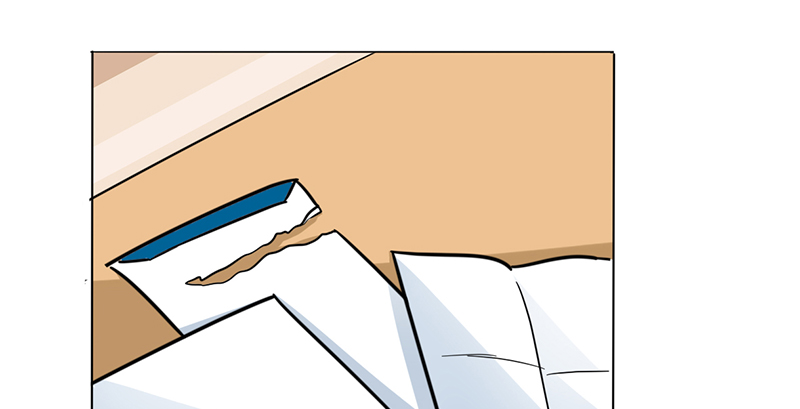 晚上才是女孩子漫画,第16章：网络一线牵2图