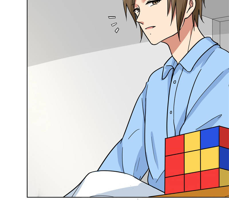晚上才是女孩子漫画,第90章：爸爸送的礼物5图