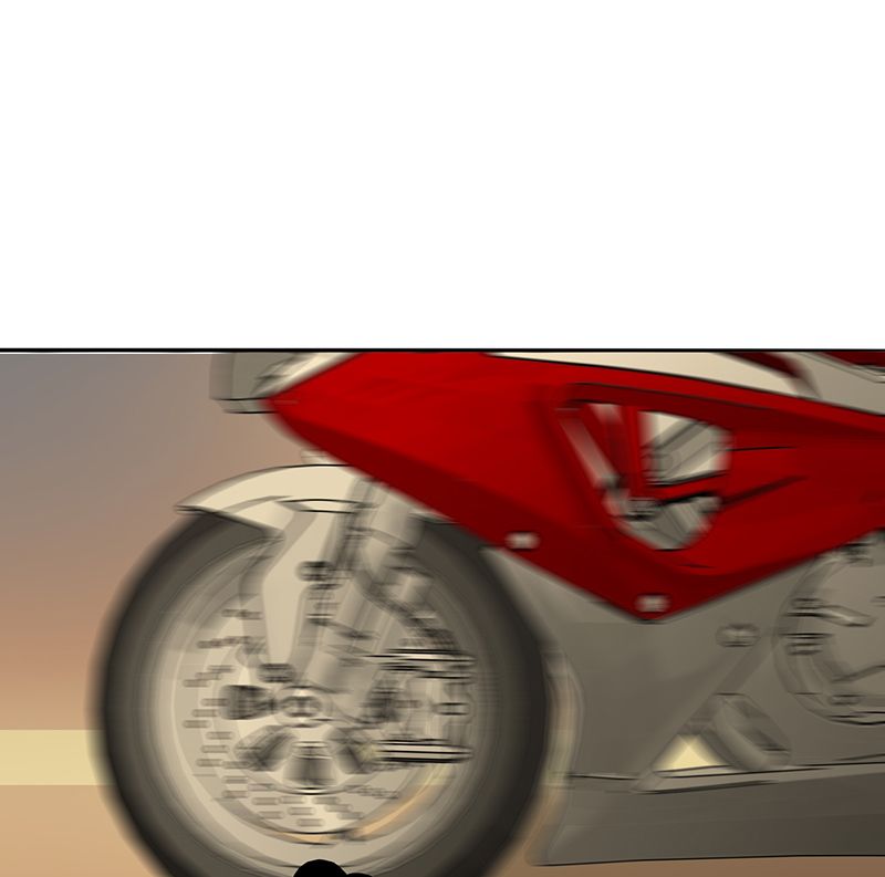 晚上才是女孩子漫画,第14章：晚上八点我等你2图