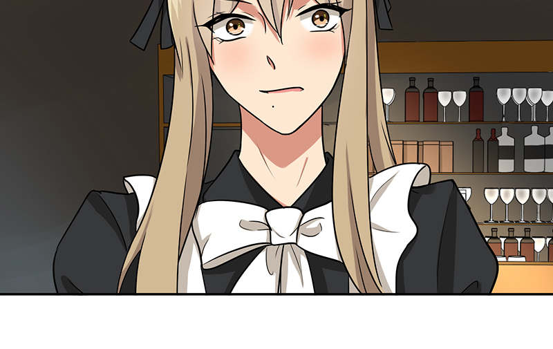 晚上才是女孩子漫画,第61章：猫耳女仆1图
