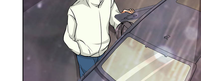 晚上才是女孩子漫画,第100章：长得帅又有钱2图