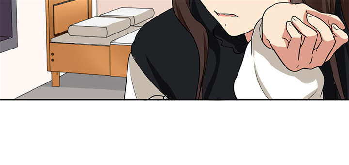 晚上才是女孩子漫画,第63章：被老师夸了……5图