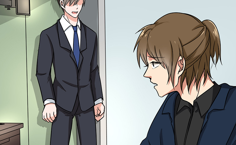 晚上才是女孩子漫画,第83章：或早或晚2图