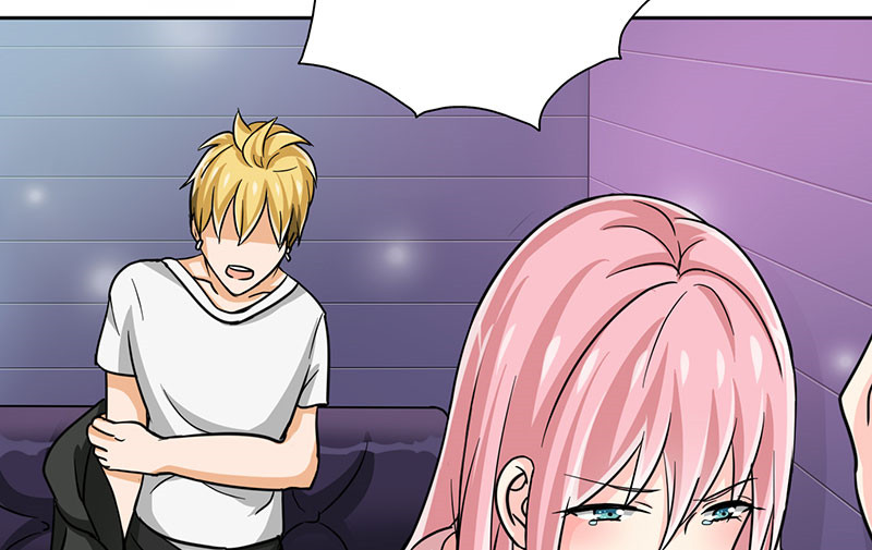 晚上才是女孩子漫画,第21章：我真是看错你了2图