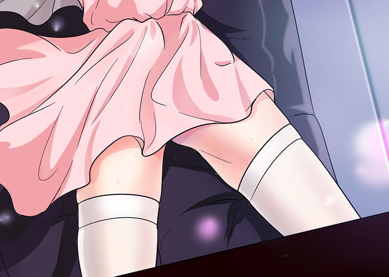 晚上才是女孩子漫画,第20章：我喝多了5图