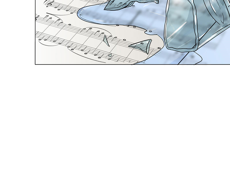 晚上才是女孩子漫画,第39章：童年篇：被束缚的人3图