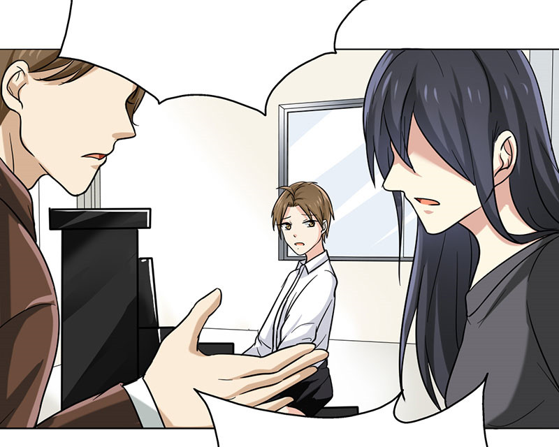 晚上才是女孩子漫画,第39章：童年篇：被束缚的人4图