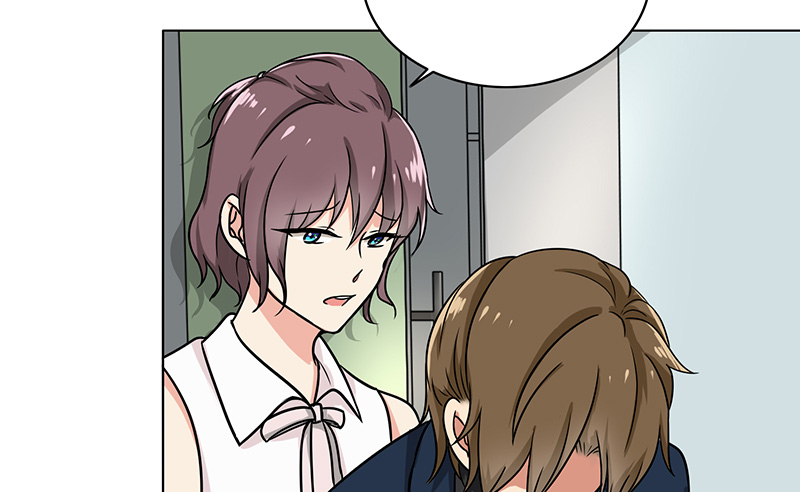 晚上才是女孩子漫画,第83章：或早或晚4图