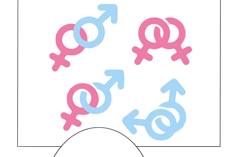 晚上才是女孩子漫画,第32章：复课2图