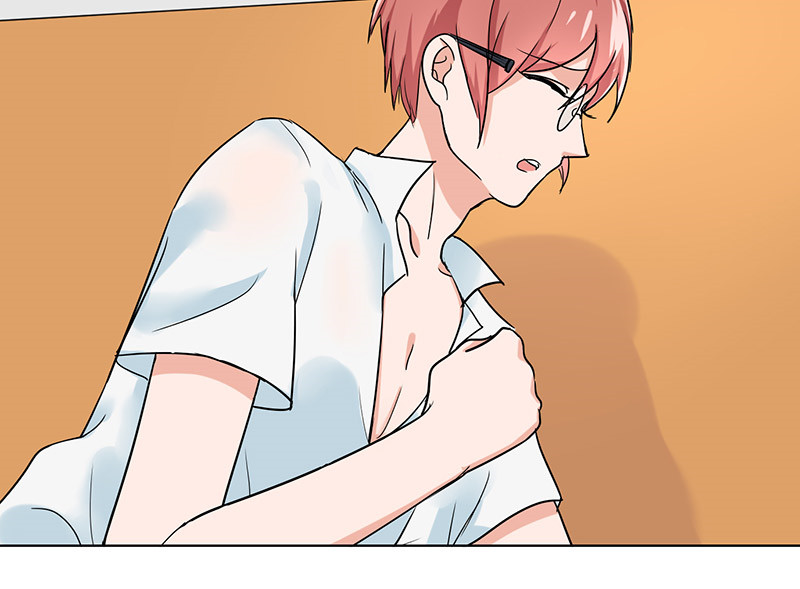 晚上才是女孩子漫画,第47章：受宠若惊4图