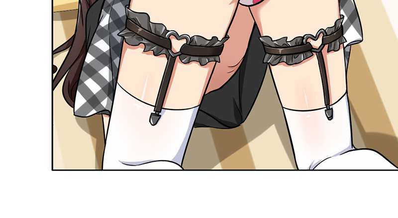 晚上才是女孩子漫画,第38章：人不可貌相4图