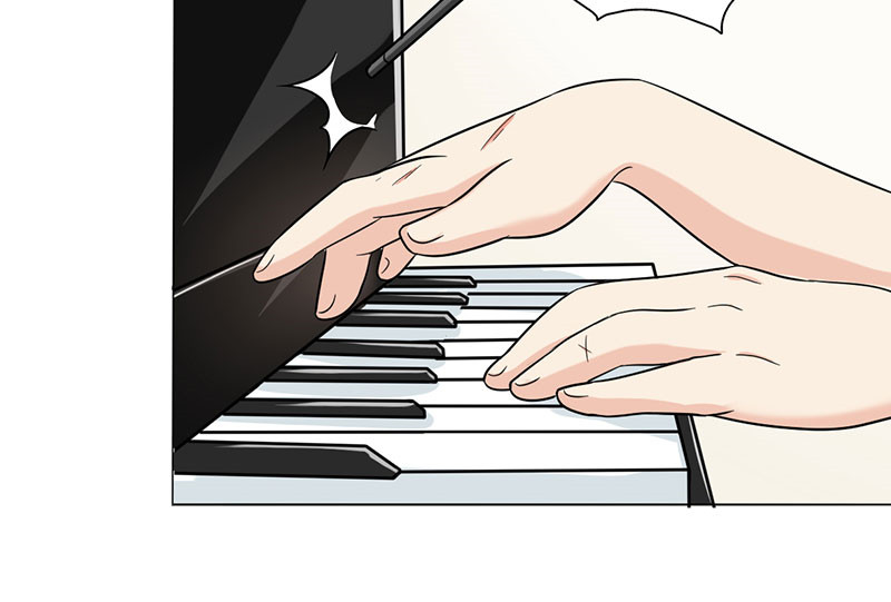 晚上才是女孩子漫画,第39章：童年篇：被束缚的人2图