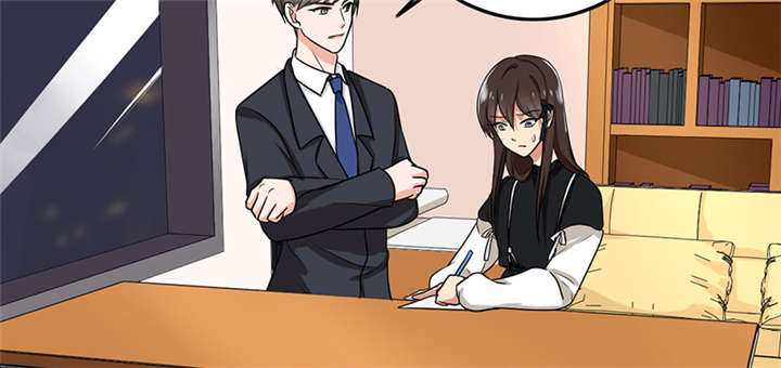 晚上才是女孩子漫画,第63章：被老师夸了……1图