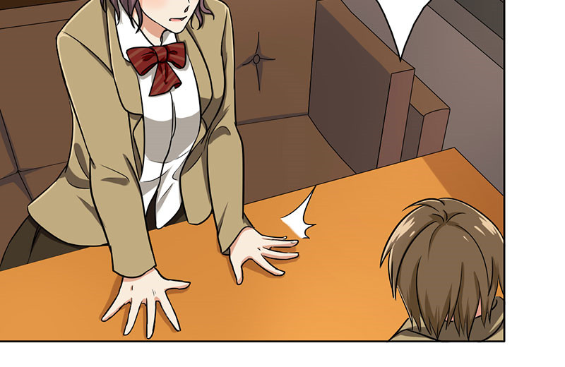 晚上才是女孩子漫画,第44章：对不起，我说谎了。3图