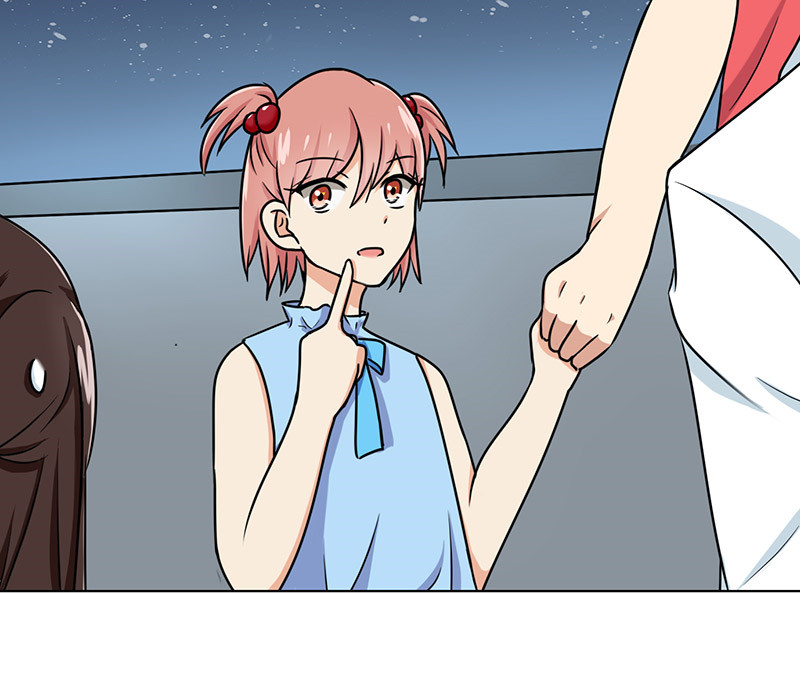 晚上才是女孩子漫画,第38章：人不可貌相2图