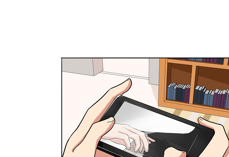 晚上才是女孩子漫画,第45章：一份小小的礼物4图