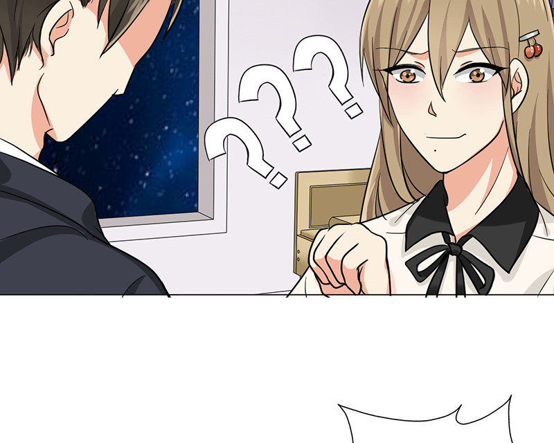 晚上才是女孩子漫画,第24章：《水妖》2图