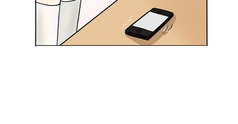 晚上才是女孩子漫画,第17章：美少女的警告2图