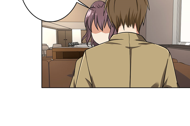 晚上才是女孩子漫画,第44章：对不起，我说谎了。3图