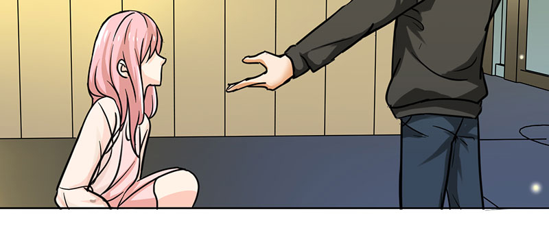 晚上才是女孩子漫画,第18章：你真的很幼稚！4图