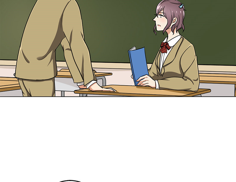 晚上才是女孩子漫画,第36章：无家可归3图