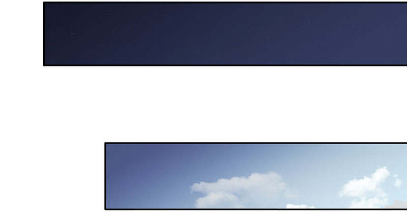 晚上才是女孩子漫画,第60章：成双成对1图