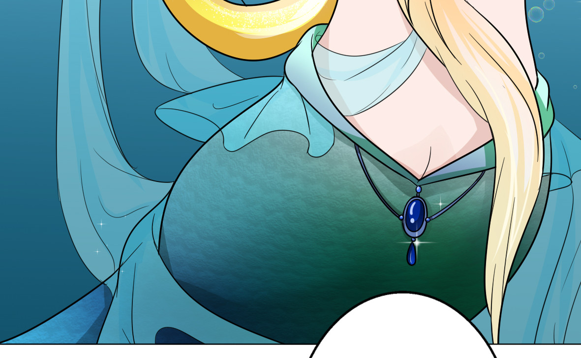 晚上才是女孩子漫画,第24章：《水妖》5图