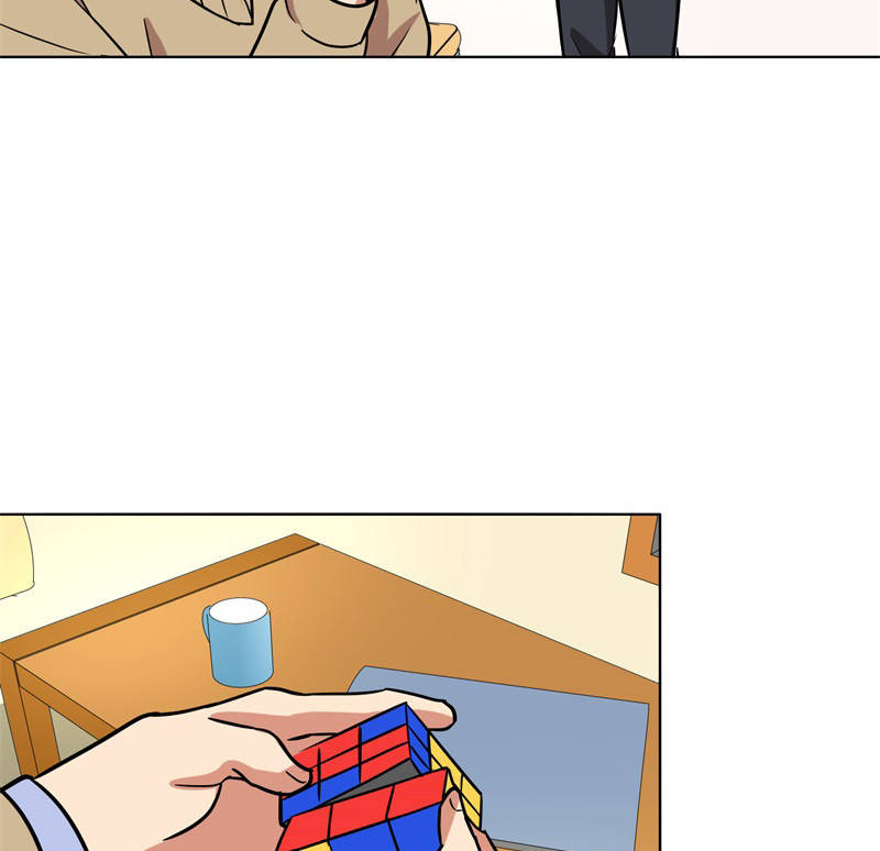 晚上才是女孩子漫画,第90章：爸爸送的礼物2图