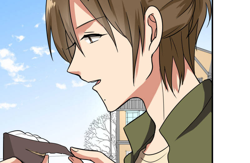 晚上才是女孩子漫画,第88章：确诊4图