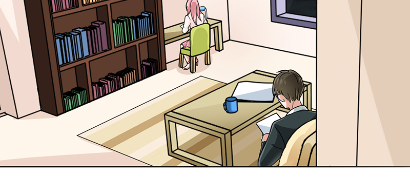 晚上才是女孩子漫画,第16章：网络一线牵1图