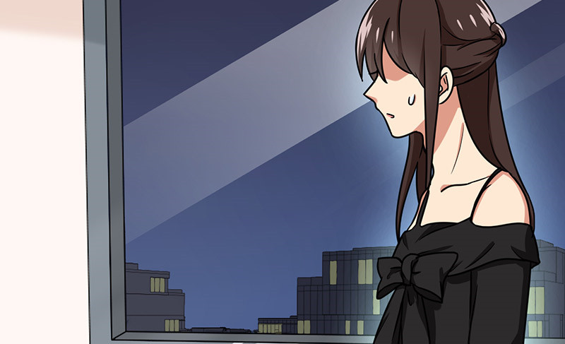 晚上才是女孩子漫画,第50章：为什么不见我？3图