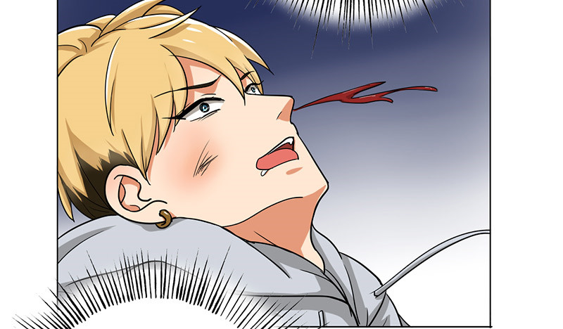 晚上才是女孩子漫画,第29章：别靠近我，变态4图