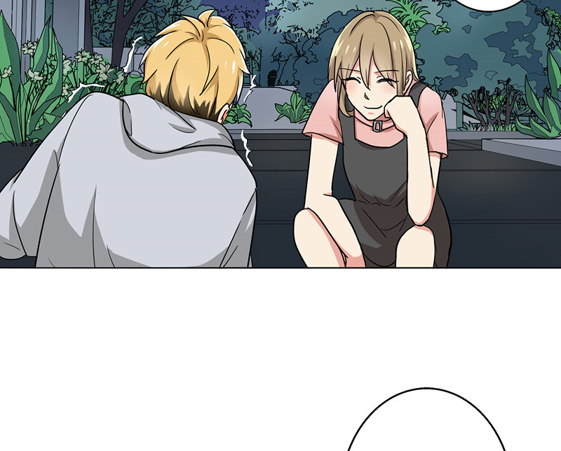 晚上才是女孩子漫画,第29章：别靠近我，变态1图