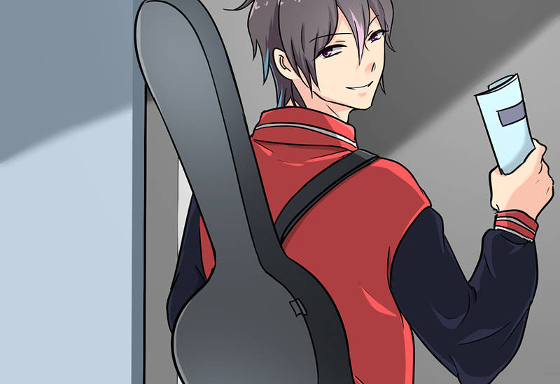 晚上才是女孩子漫画,第93章：有趣的事情2图