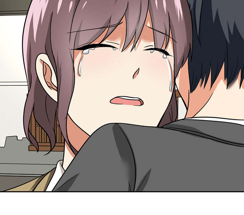 晚上才是女孩子漫画,第60章：成双成对1图